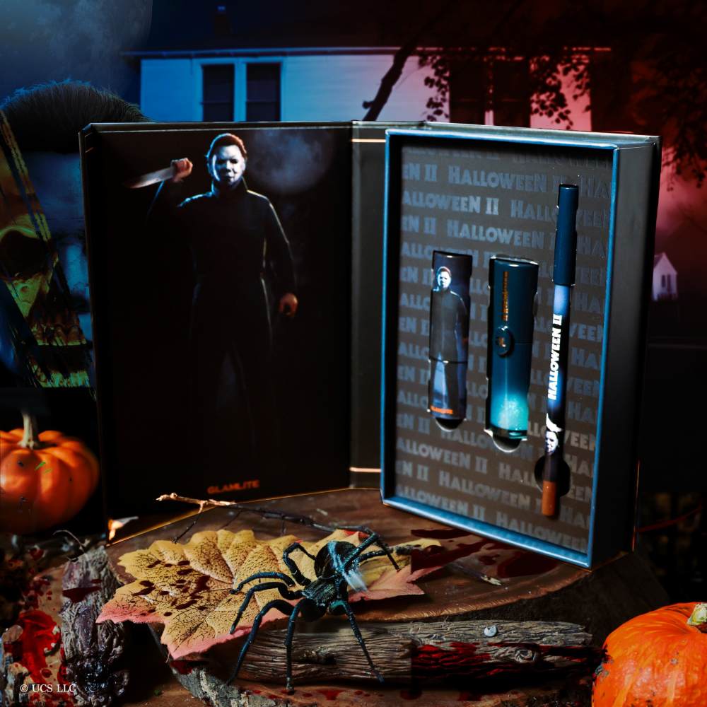 Glamlite Halloween II - Halloween II Kit lèvres - Multicolore
